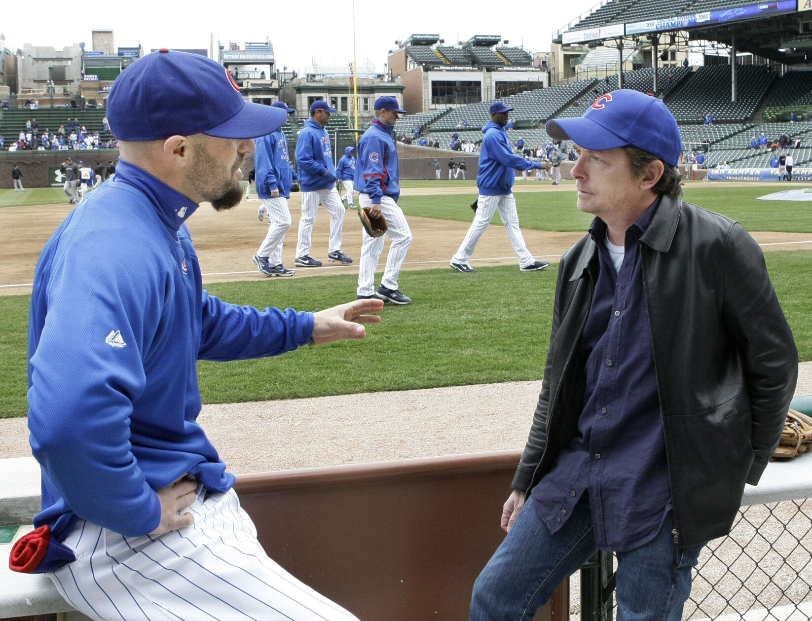 2009: Michael J. Fox